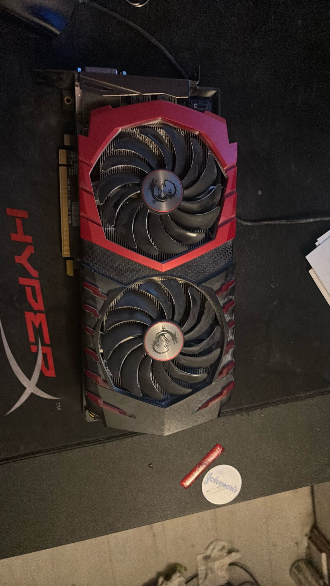 AMD 480 Rx Nothing Wrong Wrong For 25