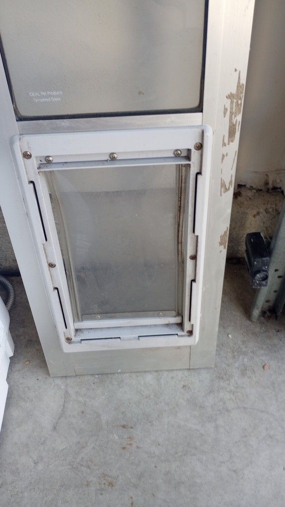 Doggie Door