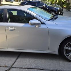 2009 Lexus IS 350 READ ENTIRE POST