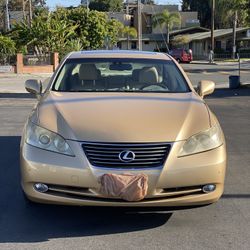 2007 Lexus ES 350