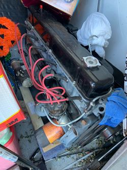250 Straight 6 Rebuilt Chevrolet