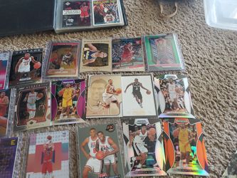 Sports Cards Misc. Thumbnail