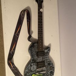 Epiphone Les Paul Special  lI Monster