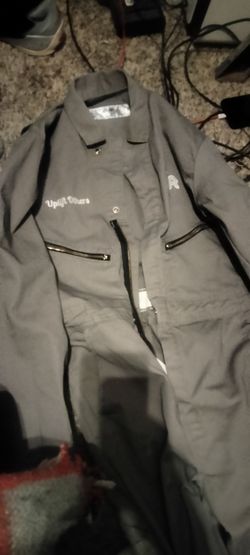 Red Kap coveralls