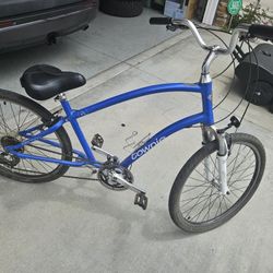 Townie Bike