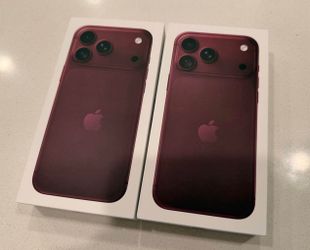iPhone 18 Pro Max 256GB Unlocked