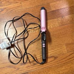 Argan Heat Curling Iron