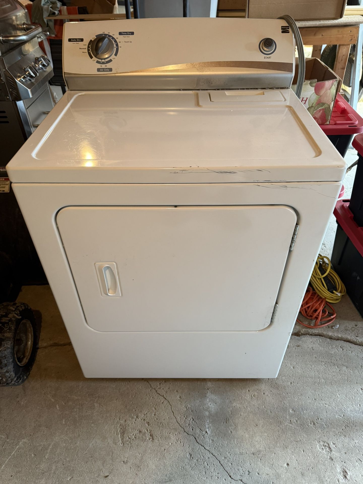 Kenmore Electric Dryer