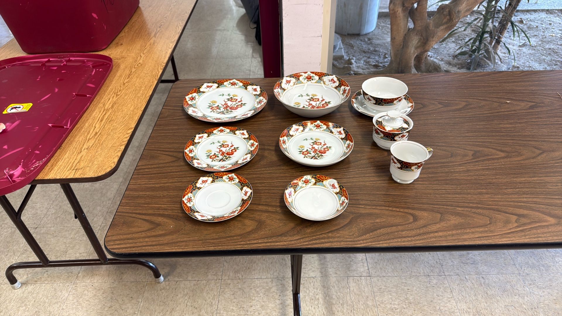 Fine China Set