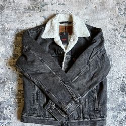 Levi’s Sherpa Jacket
