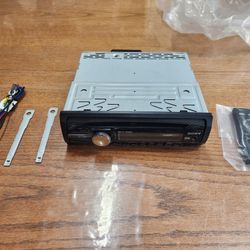 Sony CDX-GT25MPW, Car Stereo, CD Player