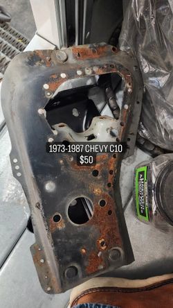 (1973 TRU 1987) CHEVY C10 TRUCK PARTS