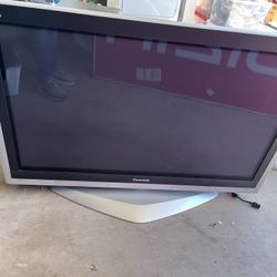 Panasonic HD Plasma TV 50”
