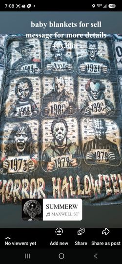 Horror Halloween