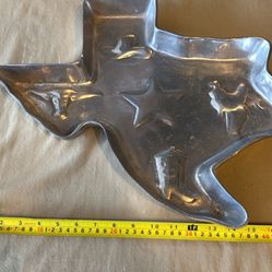 Texas Aluminum Tray