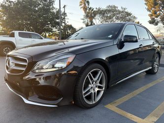 2015 Mercedes-Benz E 400