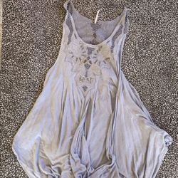 Free People dress/tank