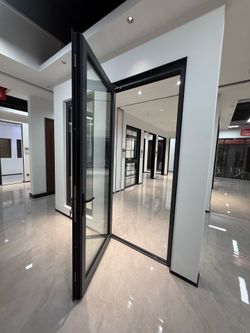 High-end aluminum doors and windows,