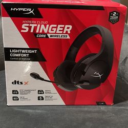 Wireless Gaming Headphones