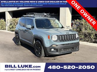 2017 Jeep Renegade