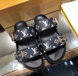 Louis Vuitton sandals for women for Sale in Sunrise, FL - OfferUp