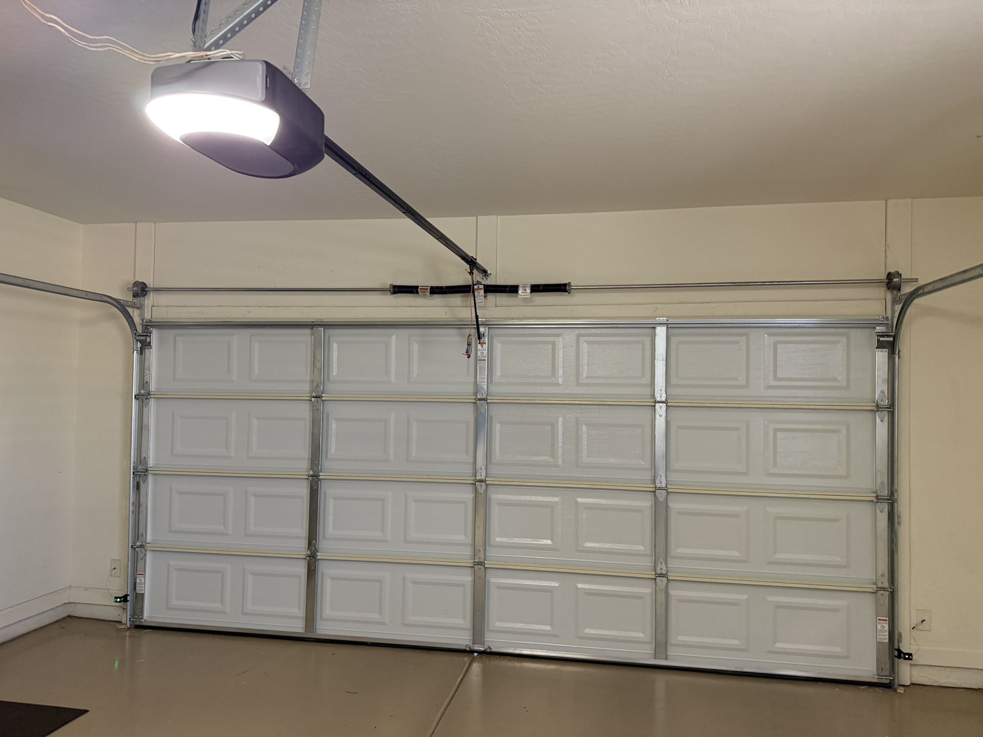 Garage Doors? Opener Springs Hardware 