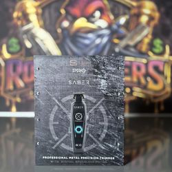 StyleCraft SABER Precision Trimmer