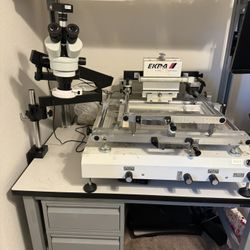 Screen Printer for sale for PCBA or anything else