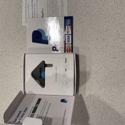 PayPal Mobile Credit Card Reader Swiper For iPhone and Android