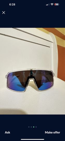 Oakley Glasses