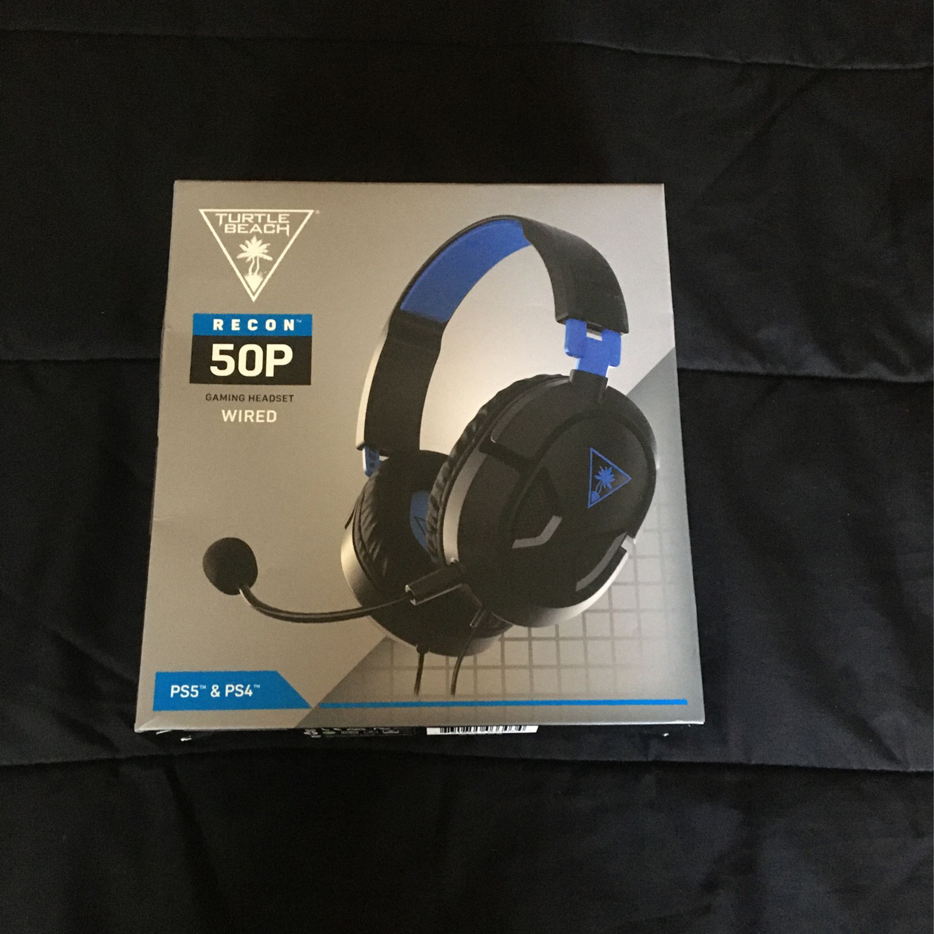 Turtle Beach RECON 50P GAMING HEADSET