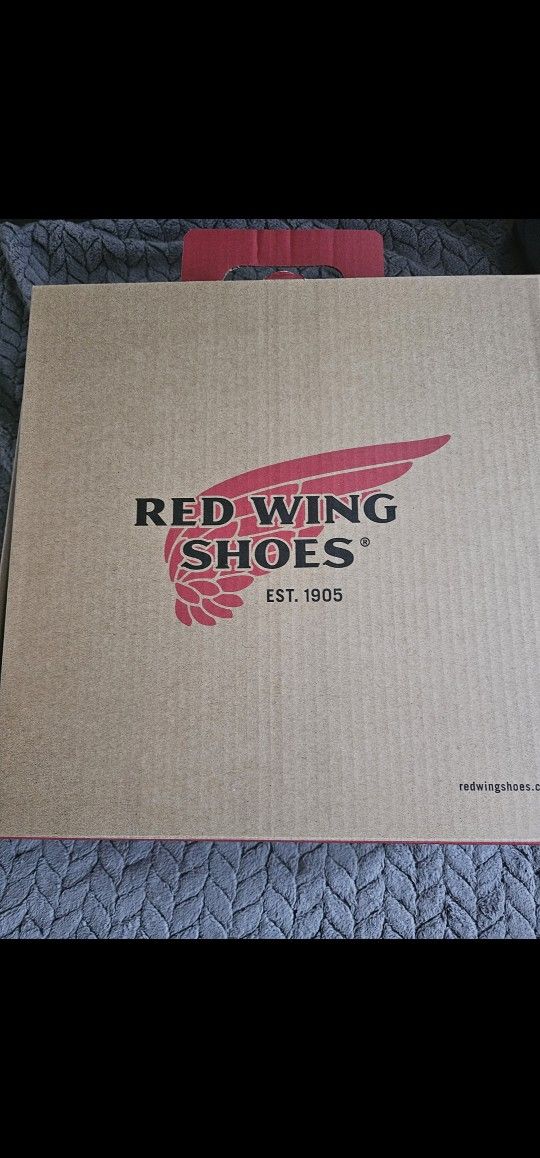 Red Wings Boots/Shoes