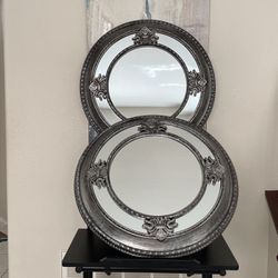 Decorative Mirrors(moving Sale)