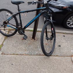 Cannondale Bike