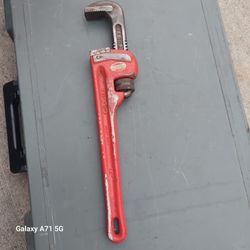 Ridgid Pipe Wrench  14 Inches 