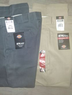Dickie's Pants