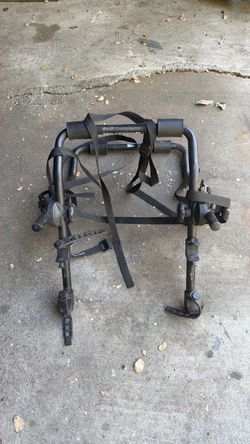 Hollywood Bike rack