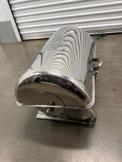 Oneda Stainless Steel Roll Top Chafing Dish