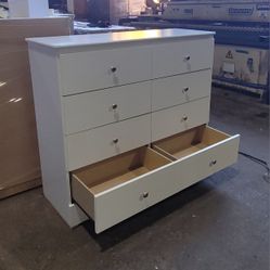 White Dresser, Cajonera Blanca
