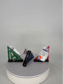 Squi.Jig 4.5" Mini Pro Square - (available in red, blue, green)
