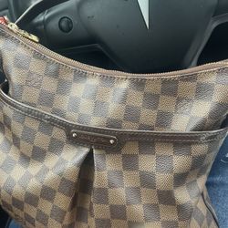 Authentic Louis Vuitton Shoulder Bag