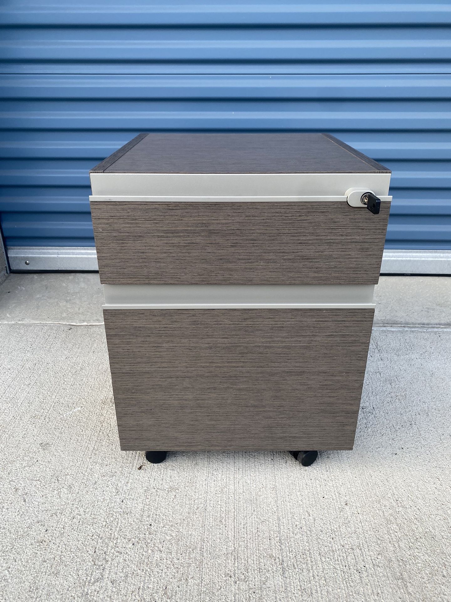 Haworth Rolling Files Cabinets