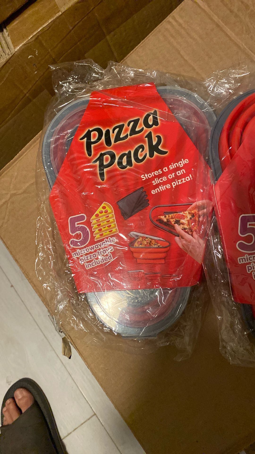 Pizza pack 