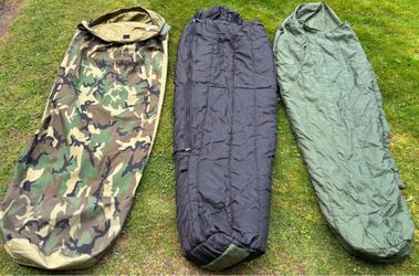 Military sleep system excellent