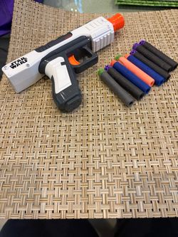 Nerf Guns