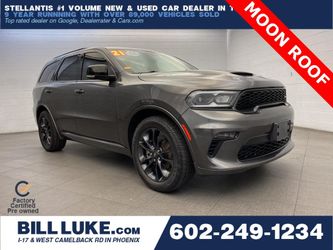 2021 Dodge Durango