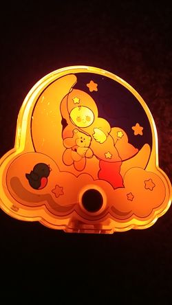 1986 F.P. Night Light