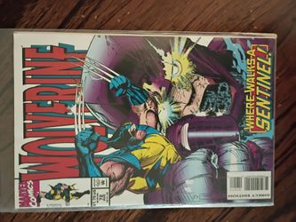Wolverine #72