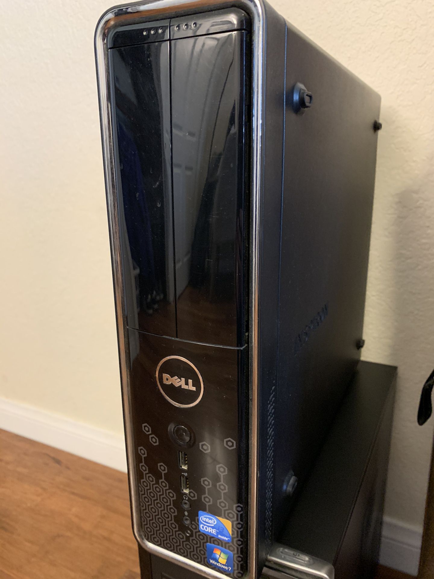 Dell Inspiron 580s Desktop Computer
