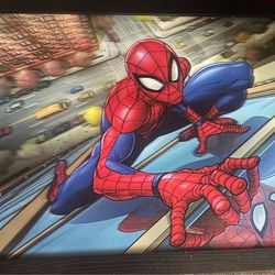 Spider-Man 3D Picture